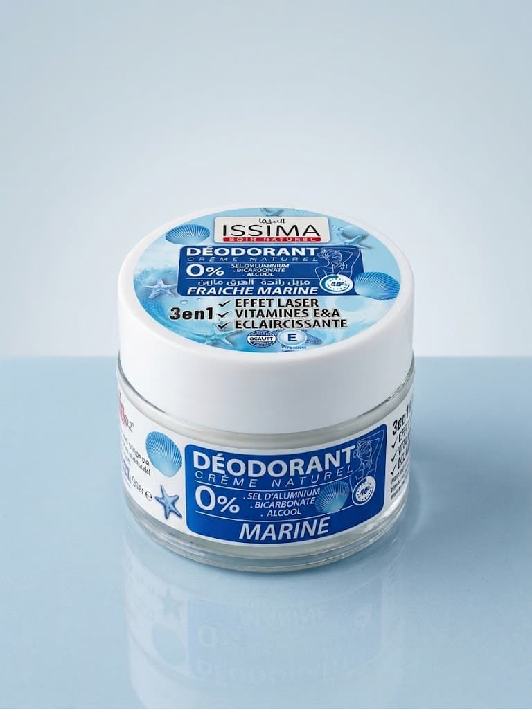 Déodorant Fraîcheur Intense
