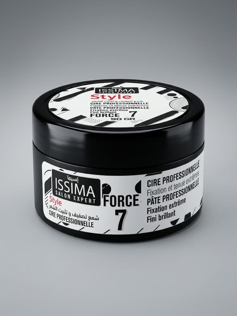 Cire Professionnelle Force 7